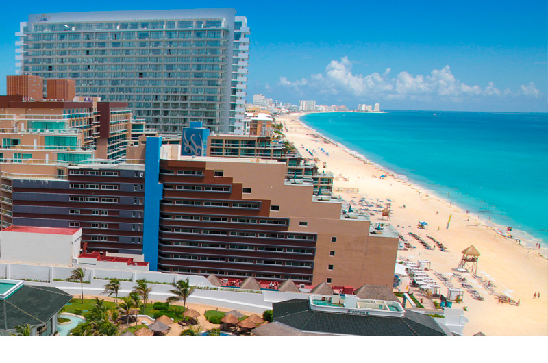 VIAJA A CANCÚN